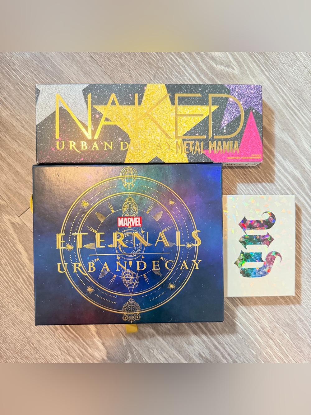 Urban Decay Palette Set